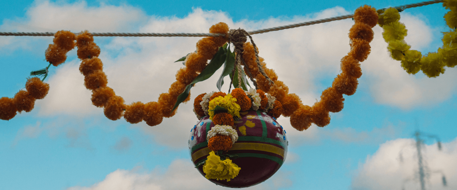 Dahi Handi Celebration